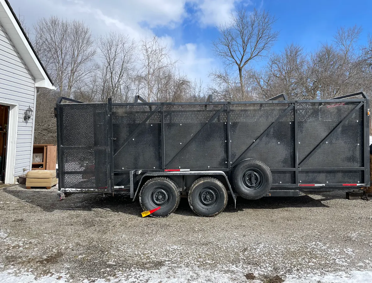 12 Yard Dumpster Rental in Senatobia, MS